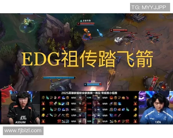 热议英雄联盟EDG实力变革S15赛季将迎来怎样的挑战与机遇